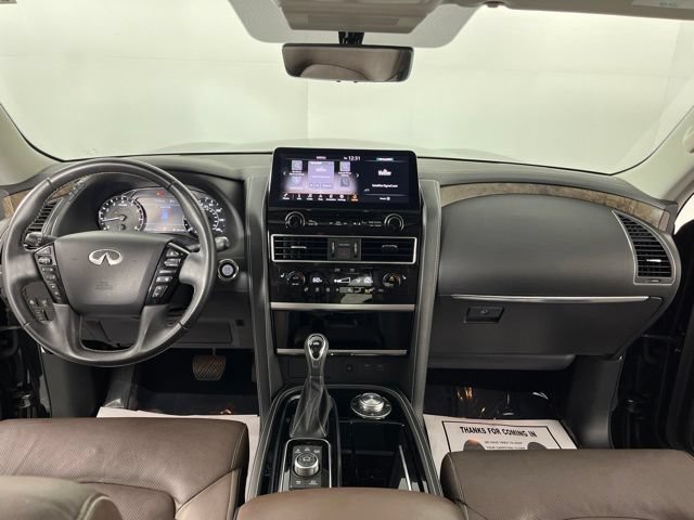 Used 2023 INFINITI QX80 Premium Select w/ Cargo Package AWD/4WD image 42