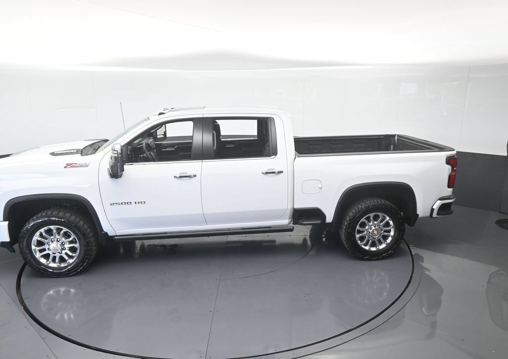 Used 2025 Chevrolet Silverado 2500 LTZ w/ Z71 Chrome Sport Edition AWD/4WD image 61