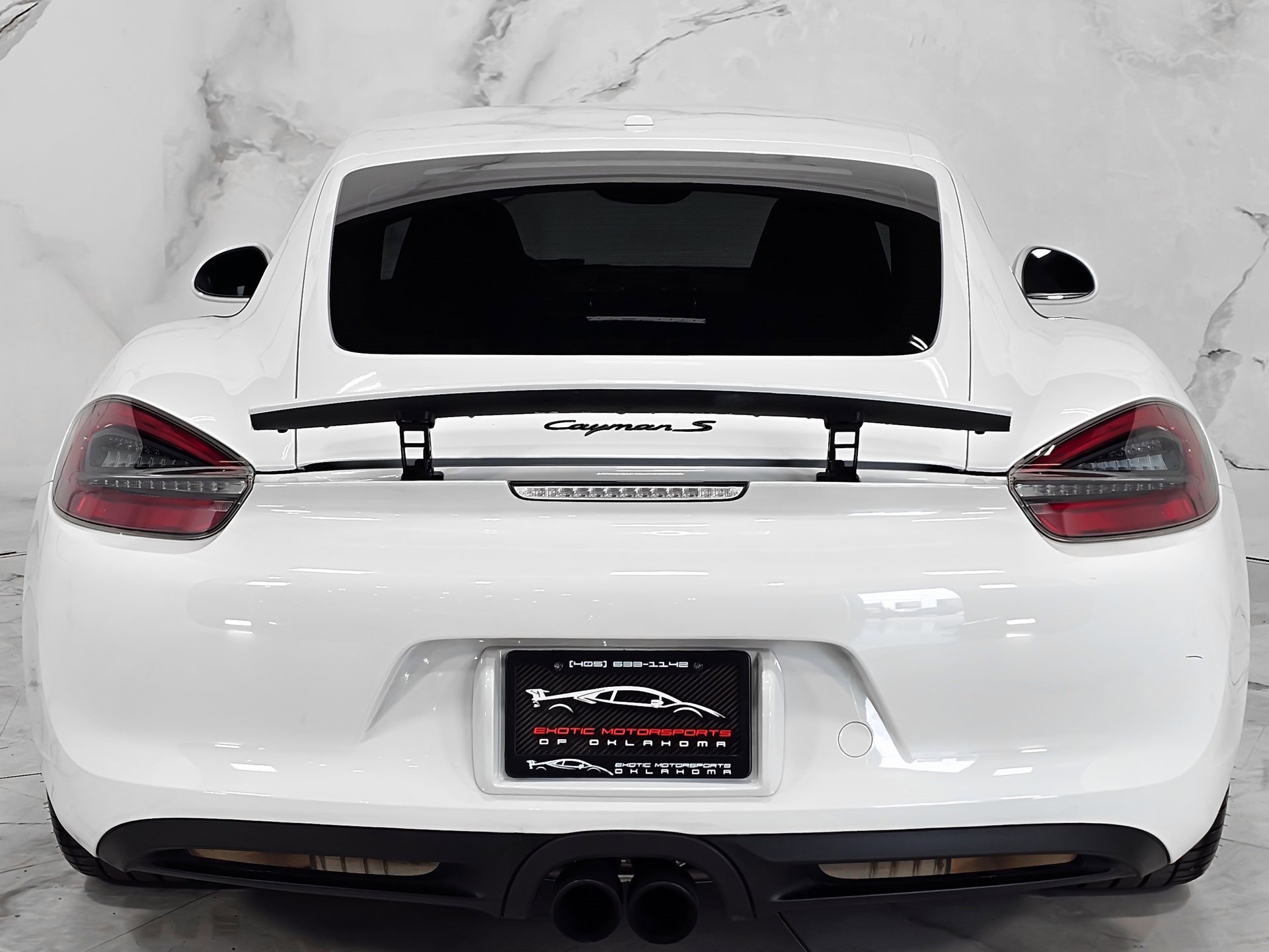 Used 2014 Porsche Cayman S image 6