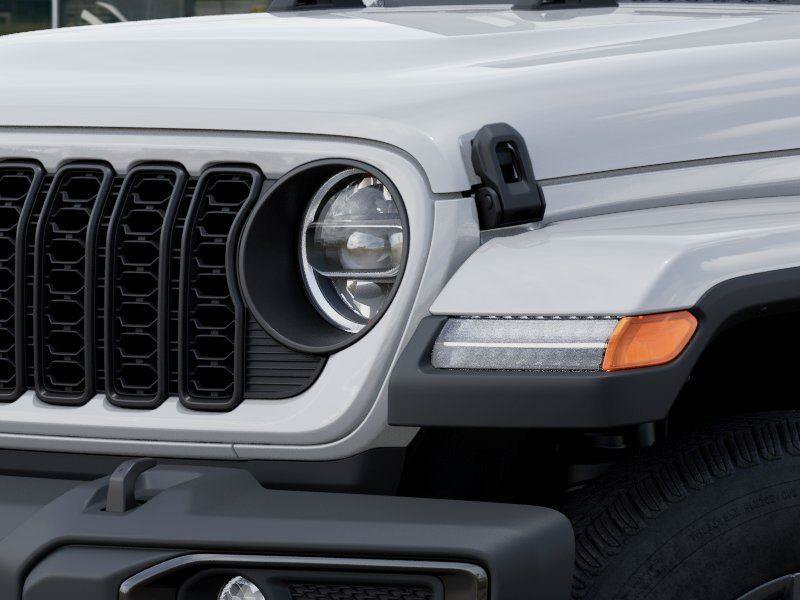 New 2026 Jeep Gladiator Sport AWD/4WD image 37