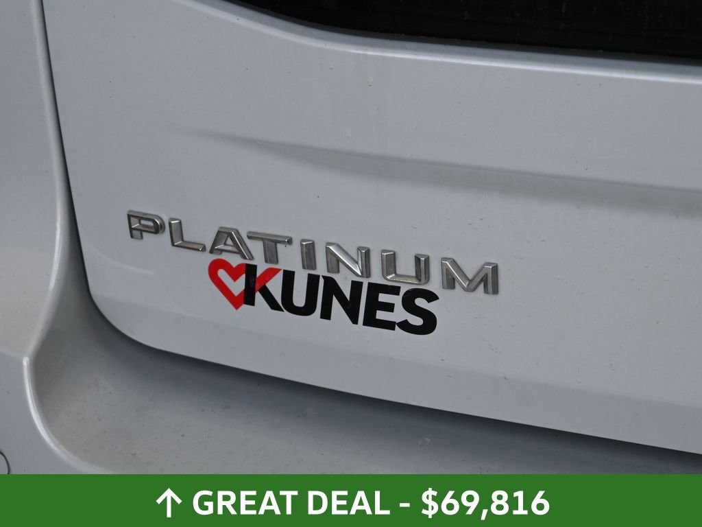 Used 2025 Ford Expedition Max Platinum image 15