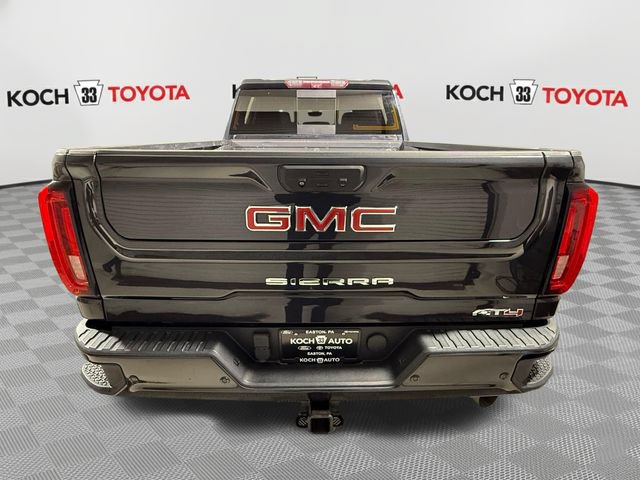 Used 2020 GMC Sierra 2500 AT4 w/ AT4 Premium Package AWD/4WD image 7