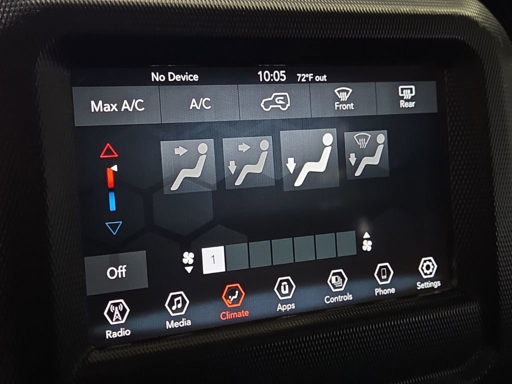 Used 2022 Jeep Wrangler Sport AWD/4WD image 19