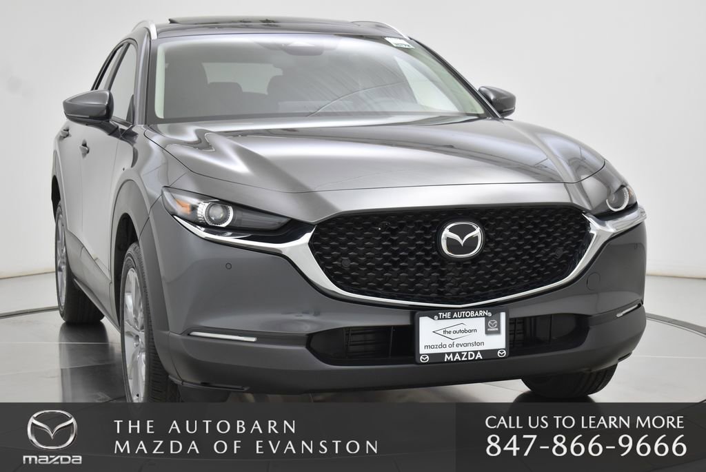 New 2026 MAZDA CX-30 AWD 2.5 S image 12