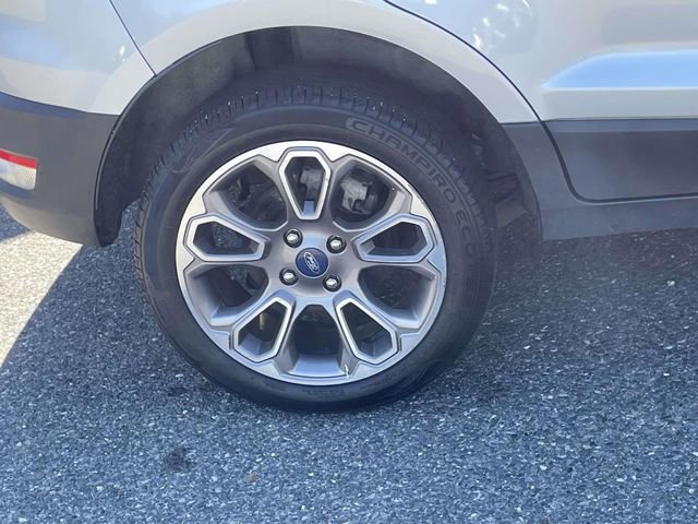 Used 2019 Ford EcoSport Titanium AWD/4WD image 9