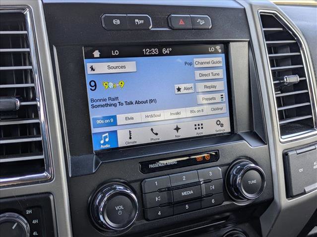 Used 2017 Ford F250 Lariat w/ Lariat Ultimate Package image 13