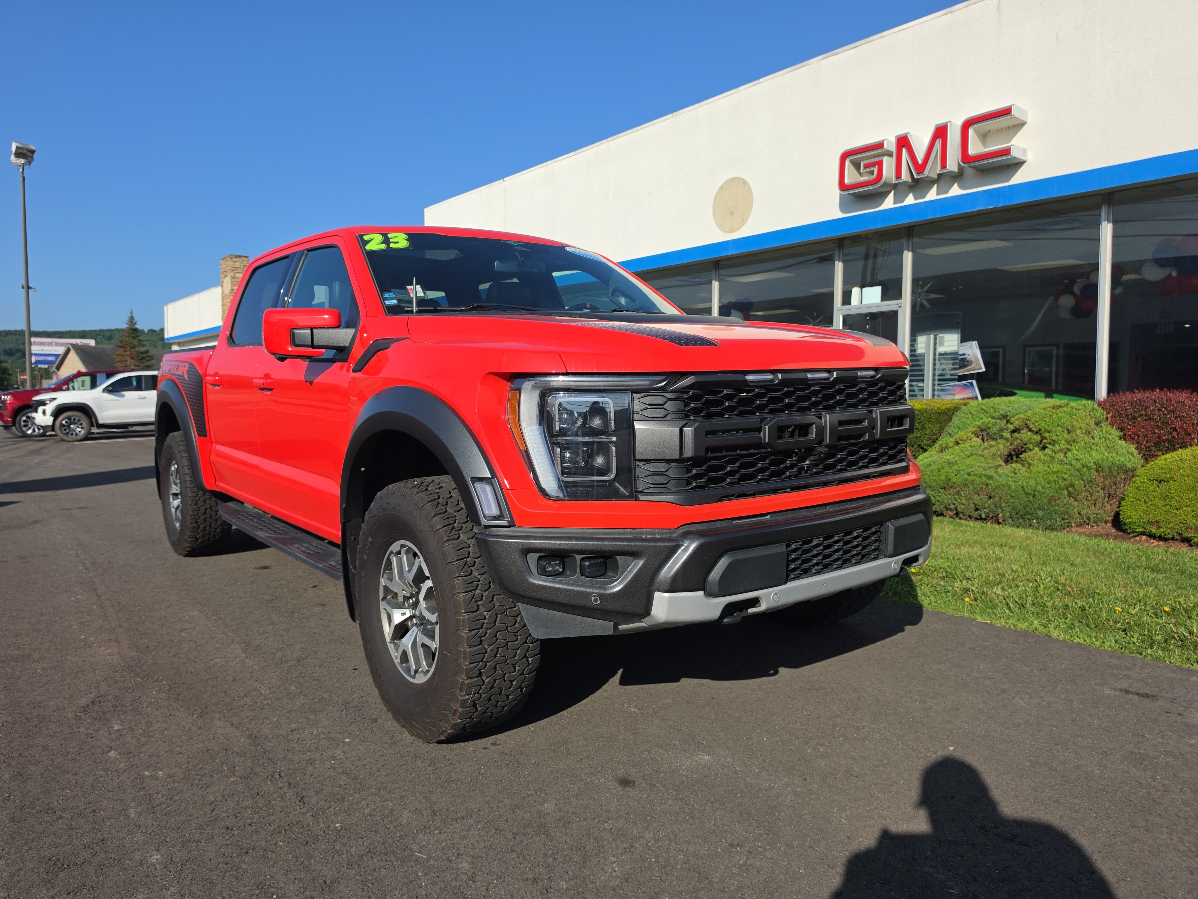 Used 2023 Ford F150 Raptor