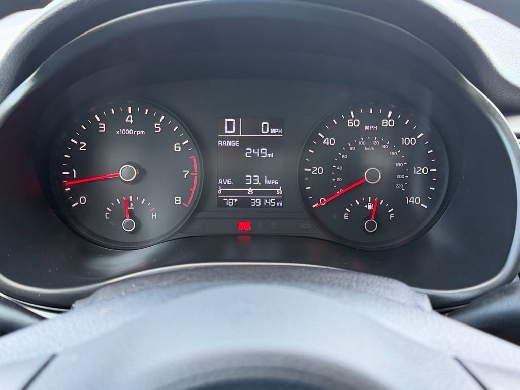 Used 2021 Kia Rio S image 25