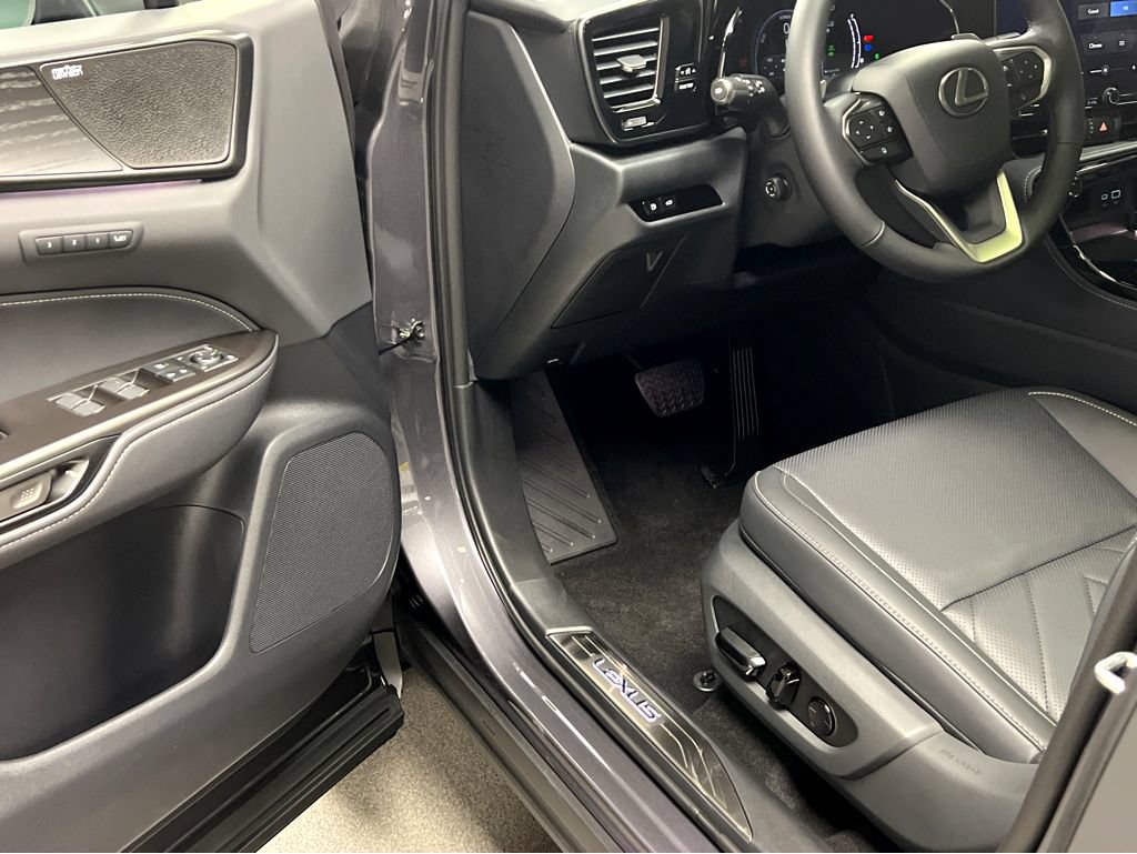 New 2026 Lexus NX 450h+ AWD w/ Luxury Package image 8