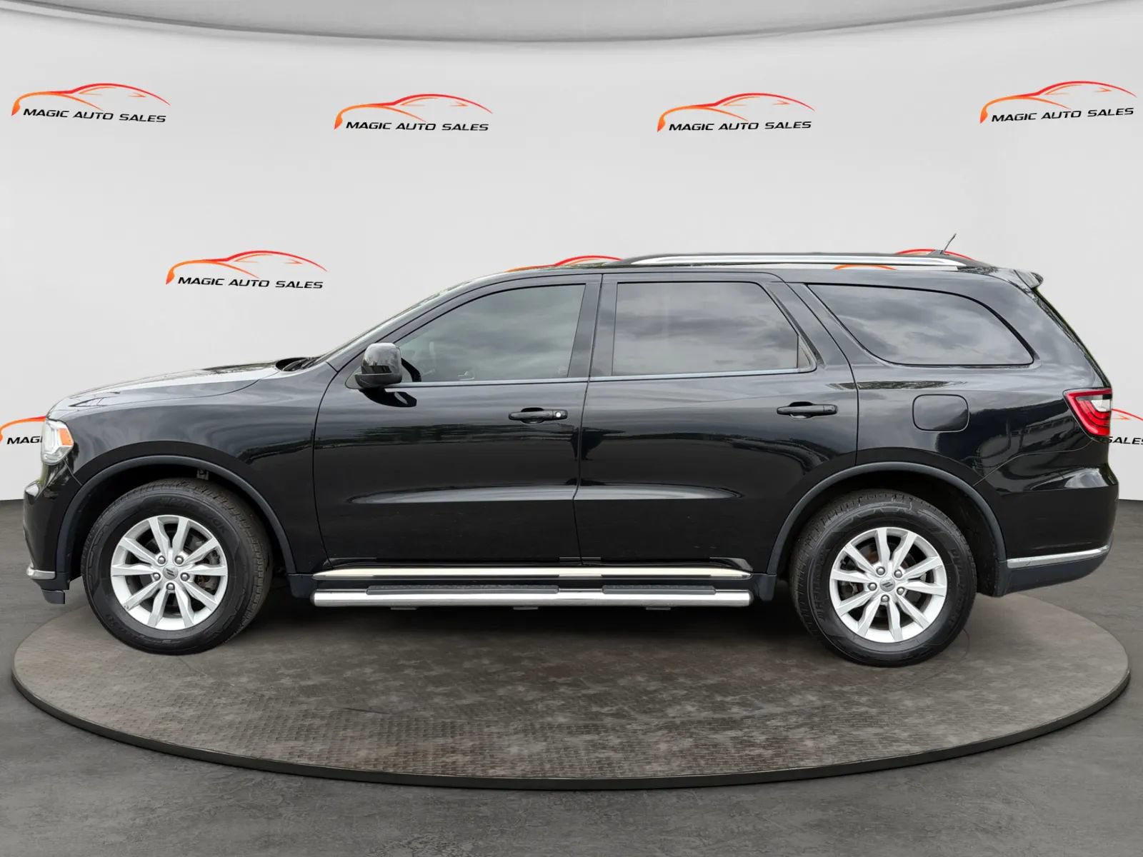 Used 2019 Dodge Durango SXT AWD/4WD image 7