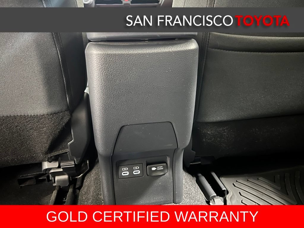 Certified 2023 Toyota Prius Prime FWD image 16