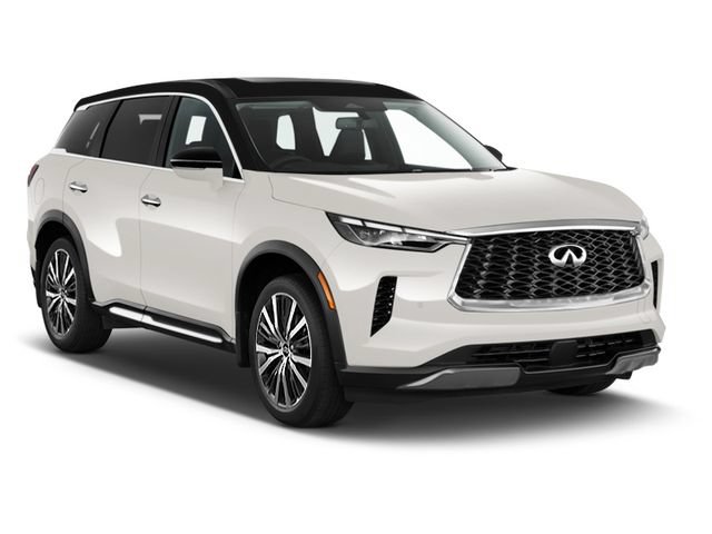 Used 2024 INFINITI QX60 Autograph AWD/4WD image 1