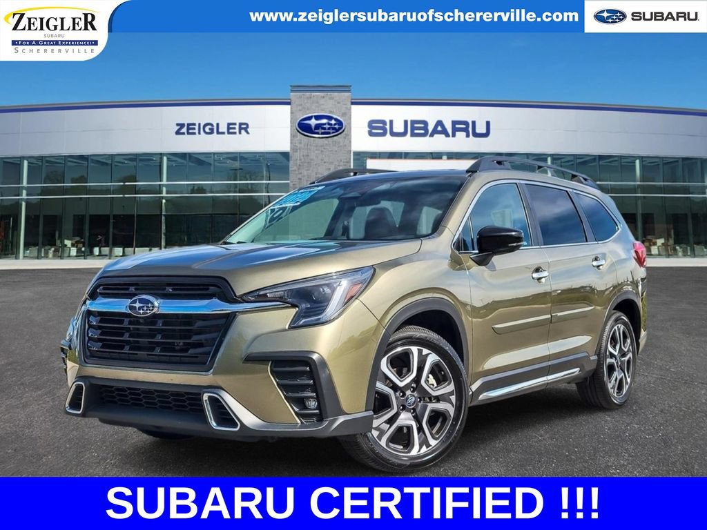 Used 2024 Subaru Ascent Touring AWD/4WD image 1