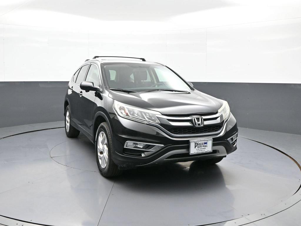 Used 2015 Honda CR-V EX image 3