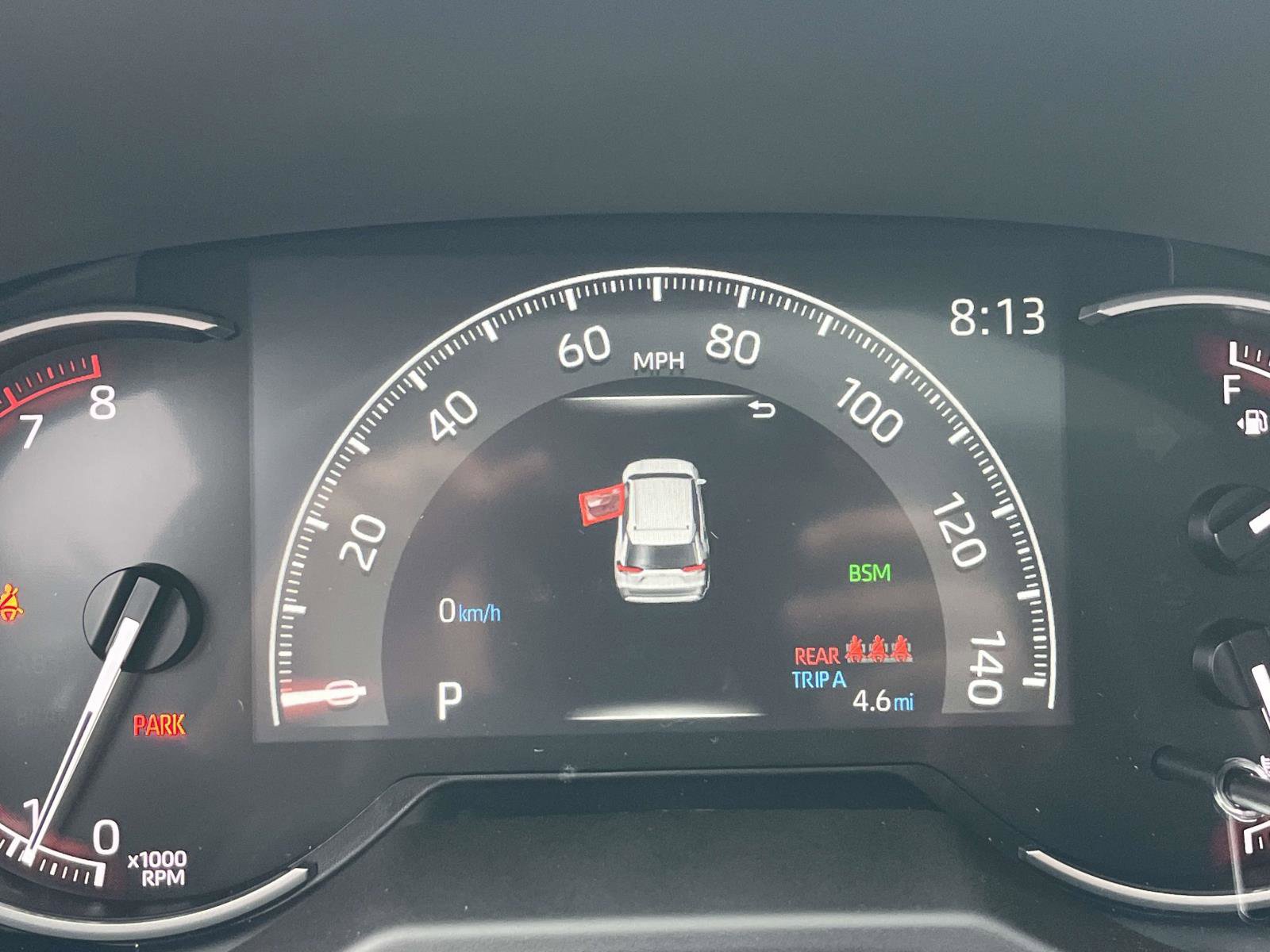 New 2025 Toyota RAV4 XLE w/ Convenience Package image 20