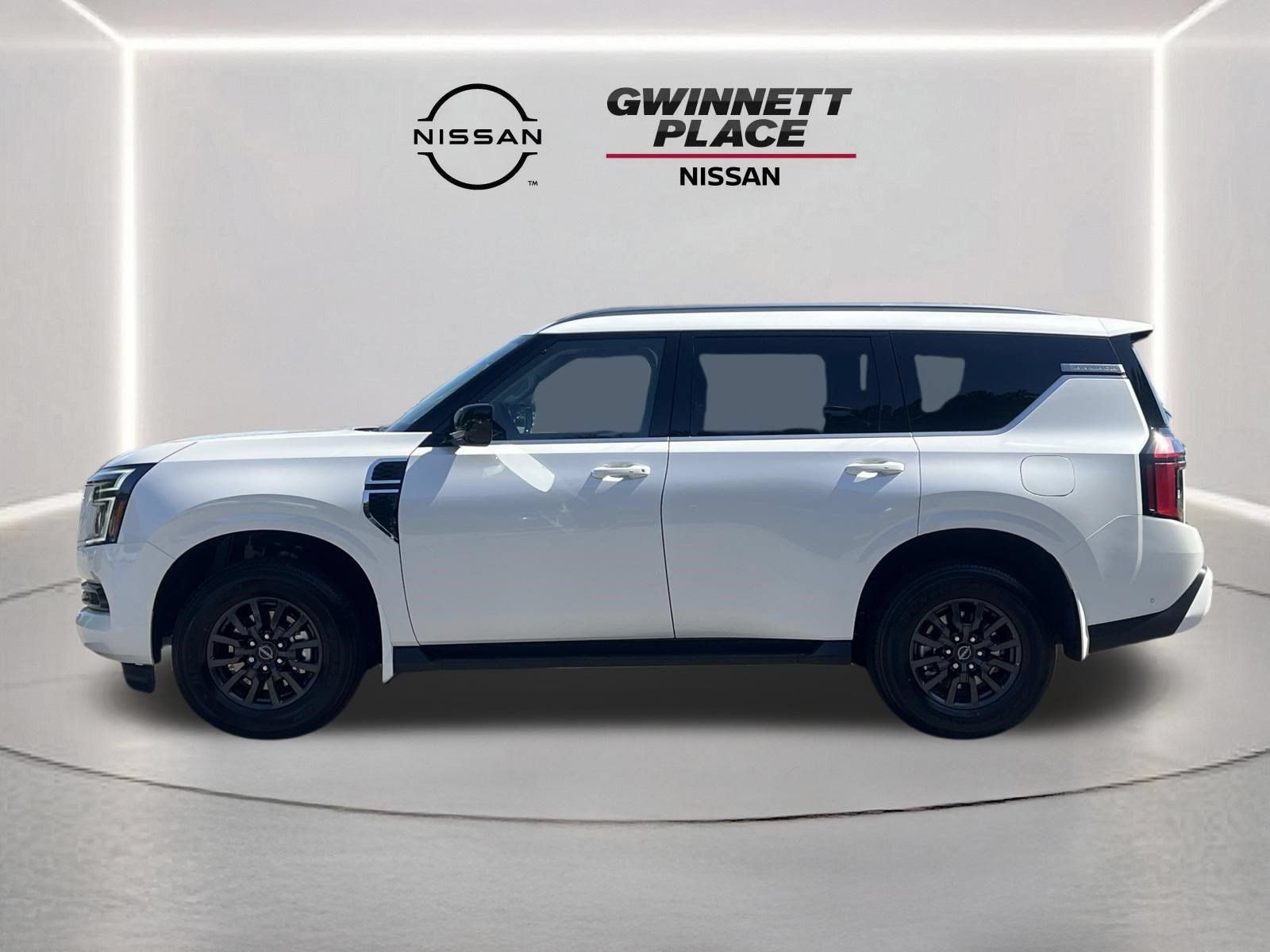 New 2026 Nissan Armada SV AWD/4WD image 20