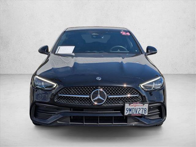 Certified 2024 Mercedes-Benz C 300 Sedan video 2
