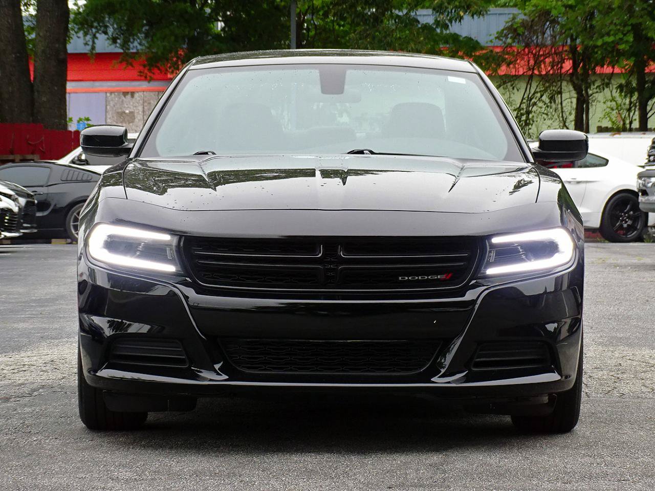 Used 2022 Dodge Charger SXT RWD image 9