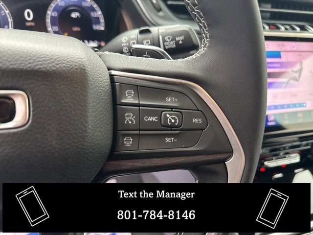 New 2025 Jeep Grand Cherokee L Limited image 17