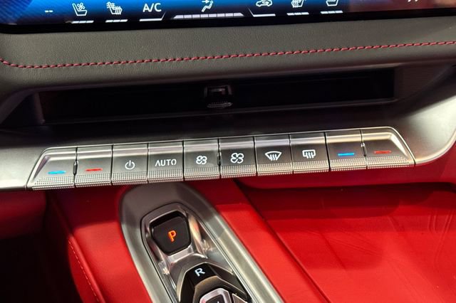 New 2026 Chevrolet Corvette E-Ray w/ ZER Performance Package image 20