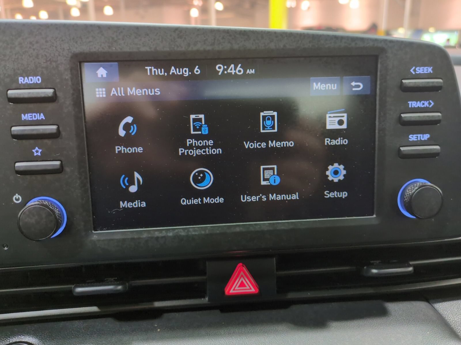 Certified 2025 Hyundai Elantra Sport FWD image 22