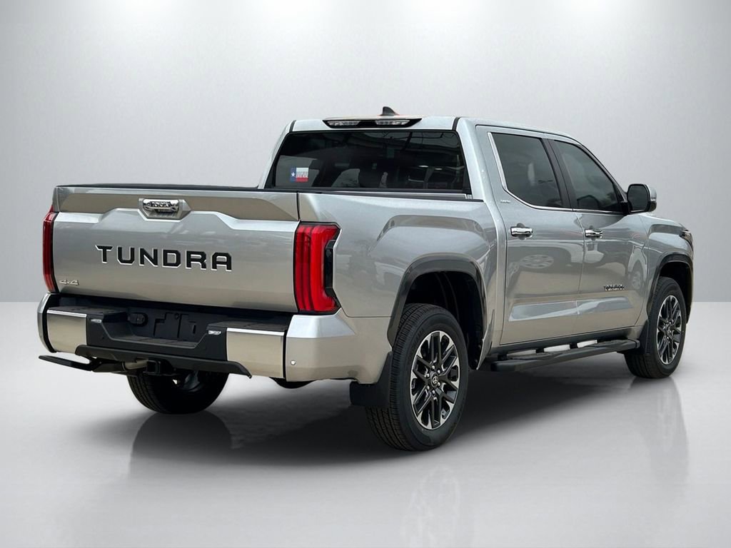 New 2026 Toyota Tundra Limited image 5