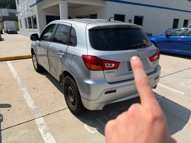 Used 2011 Mitsubishi Outlander Sport ES FWD image 12