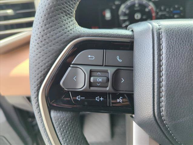 New 2026 Toyota Sequoia 1794 Edition AWD/4WD image 15