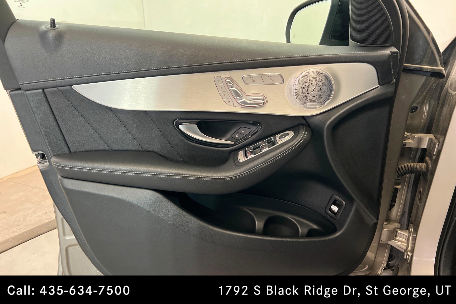 Used 2020 Mercedes-Benz GLC 43 AMG 4MATIC image 14