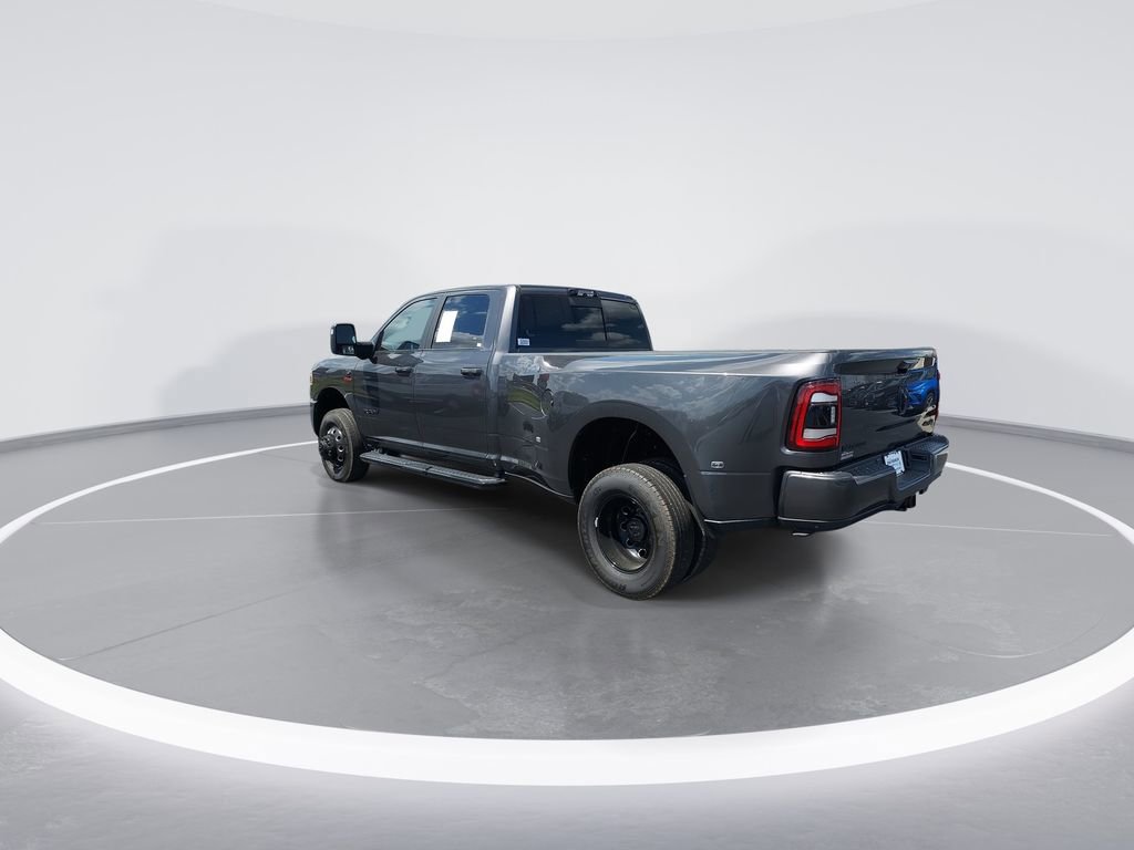 Used 2024 RAM 3500 Laramie w/ Night Edition image 6
