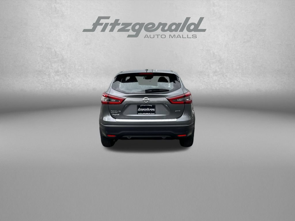 Used 2020 Nissan Rogue Sport S AWD/4WD image 6
