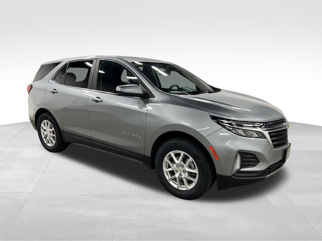 Certified 2023 Chevrolet Equinox LT