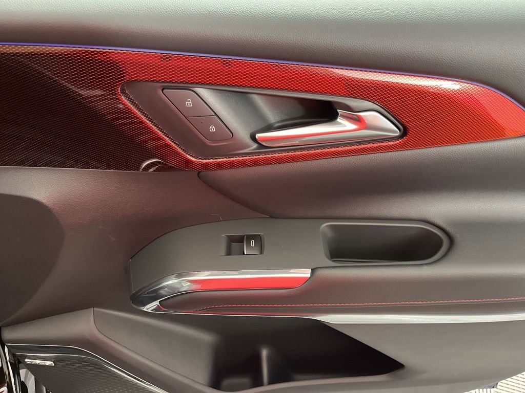 New 2026 Chevrolet Traverse RS image 11