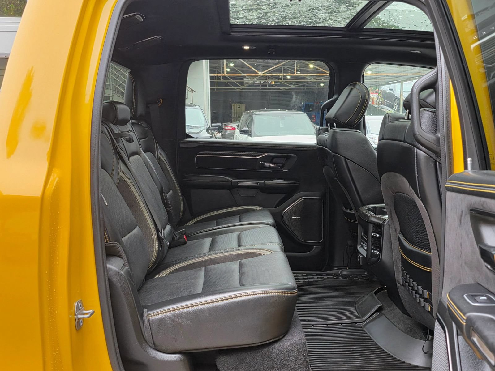 Used 2023 RAM 1500 TRX w/ TRX Level 2 Equipment Group AWD/4WD image 36