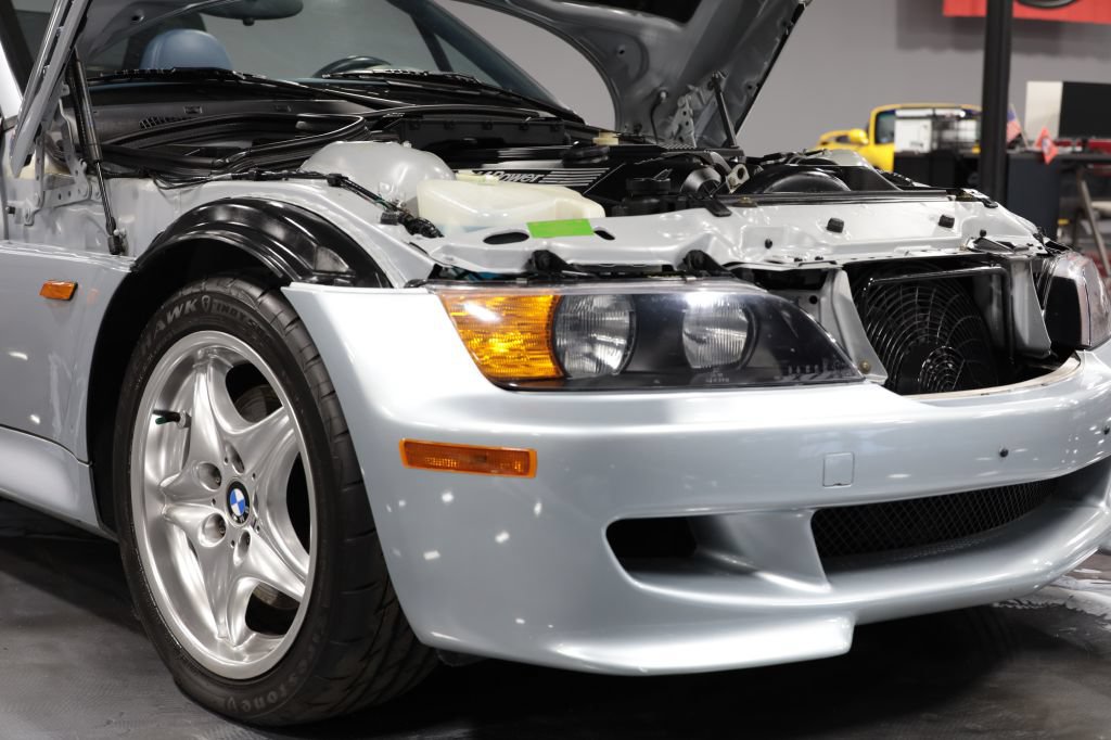 Used 1998 BMW M Roadster RWD image 29
