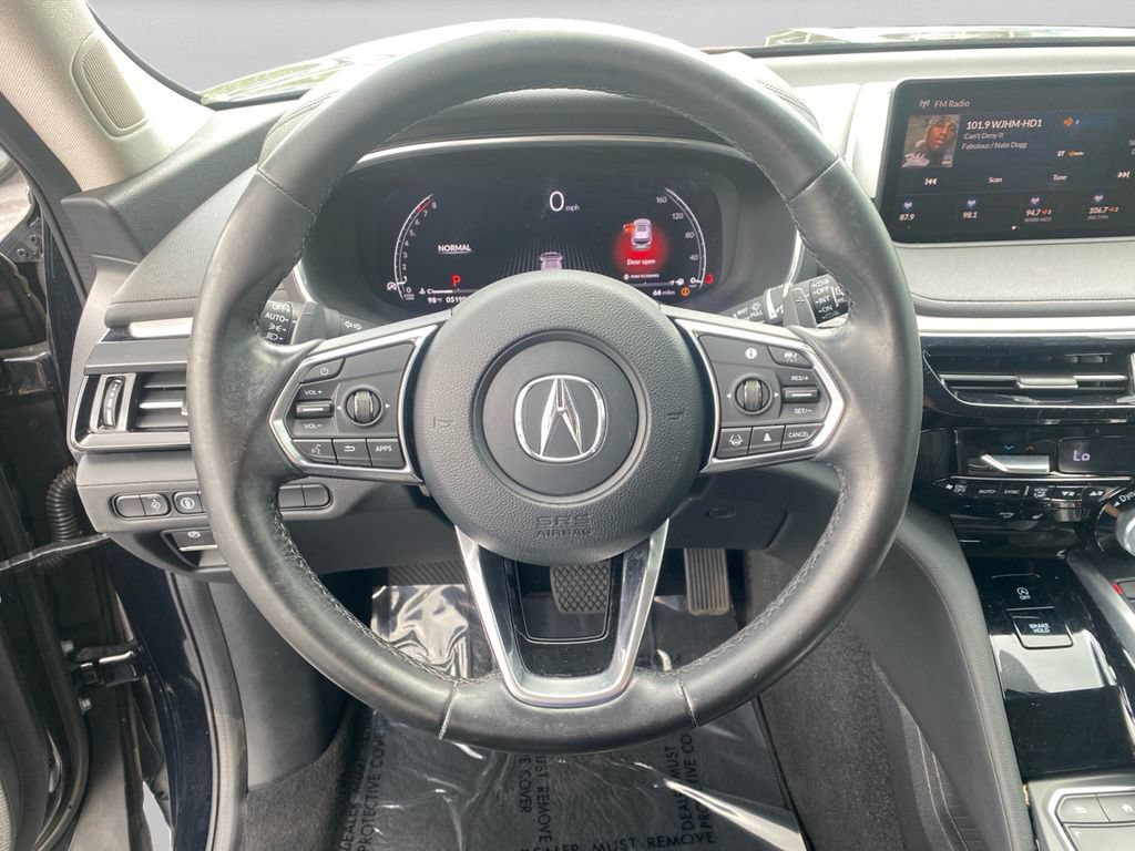 Used 2024 Acura MDX SH-AWD image 19