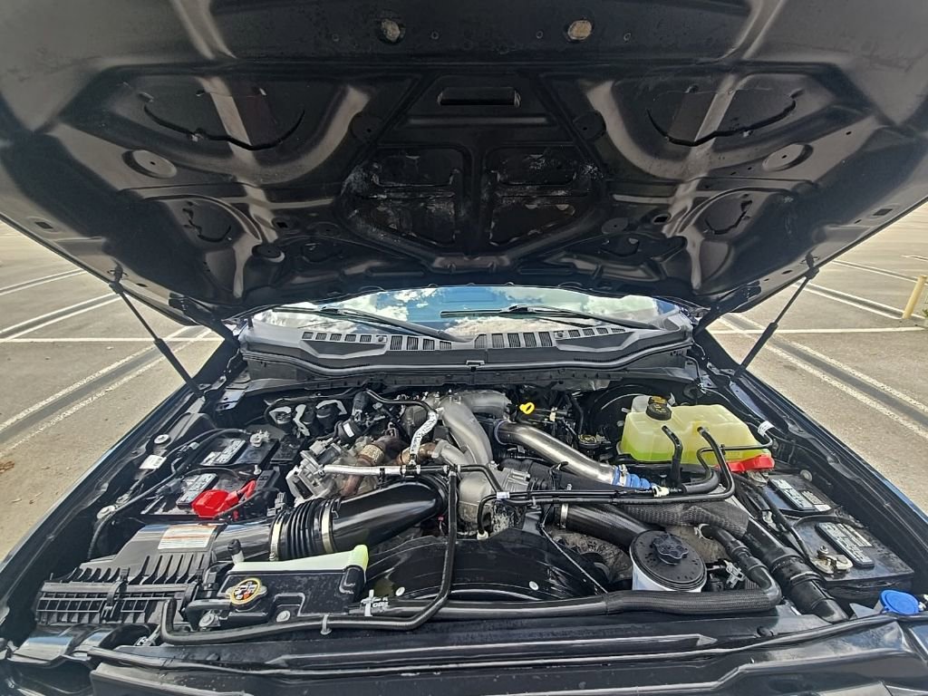 Used 2022 Ford F250 Lariat w/ Lariat Ultimate Package image 42