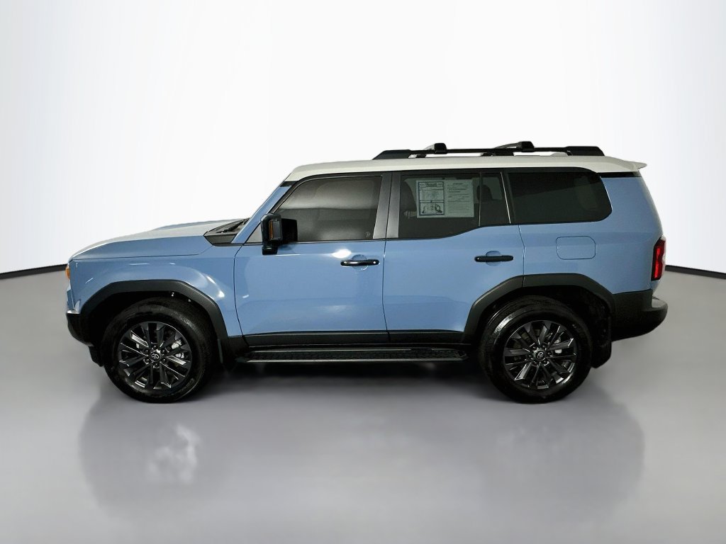 Used 2026 Toyota Land Cruiser w/ Premium Package AWD/4WD image 4