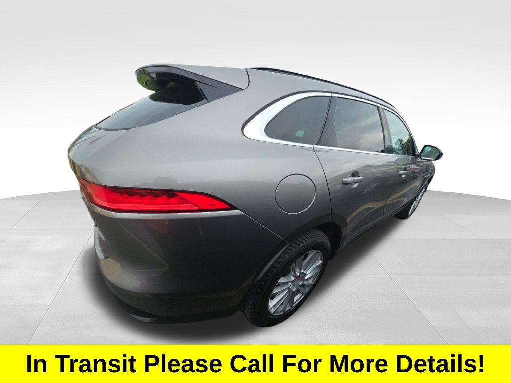 Used 2018 Jaguar F-PACE Prestige AWD/4WD image 8