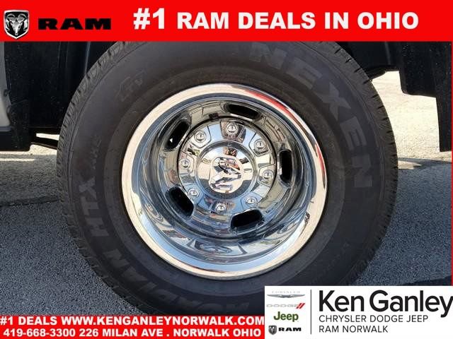 New 2026 RAM 3500 Tradesman image 18
