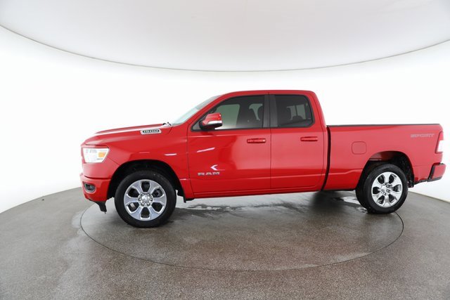 Used 2021 RAM 1500 Big Horn image 5
