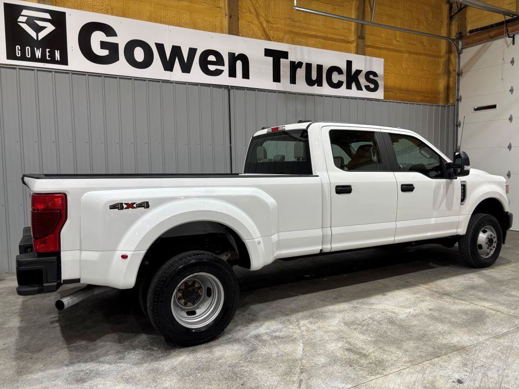 Used 2022 Ford F350 XL w/ Power Equipment Group AWD/4WD image 6