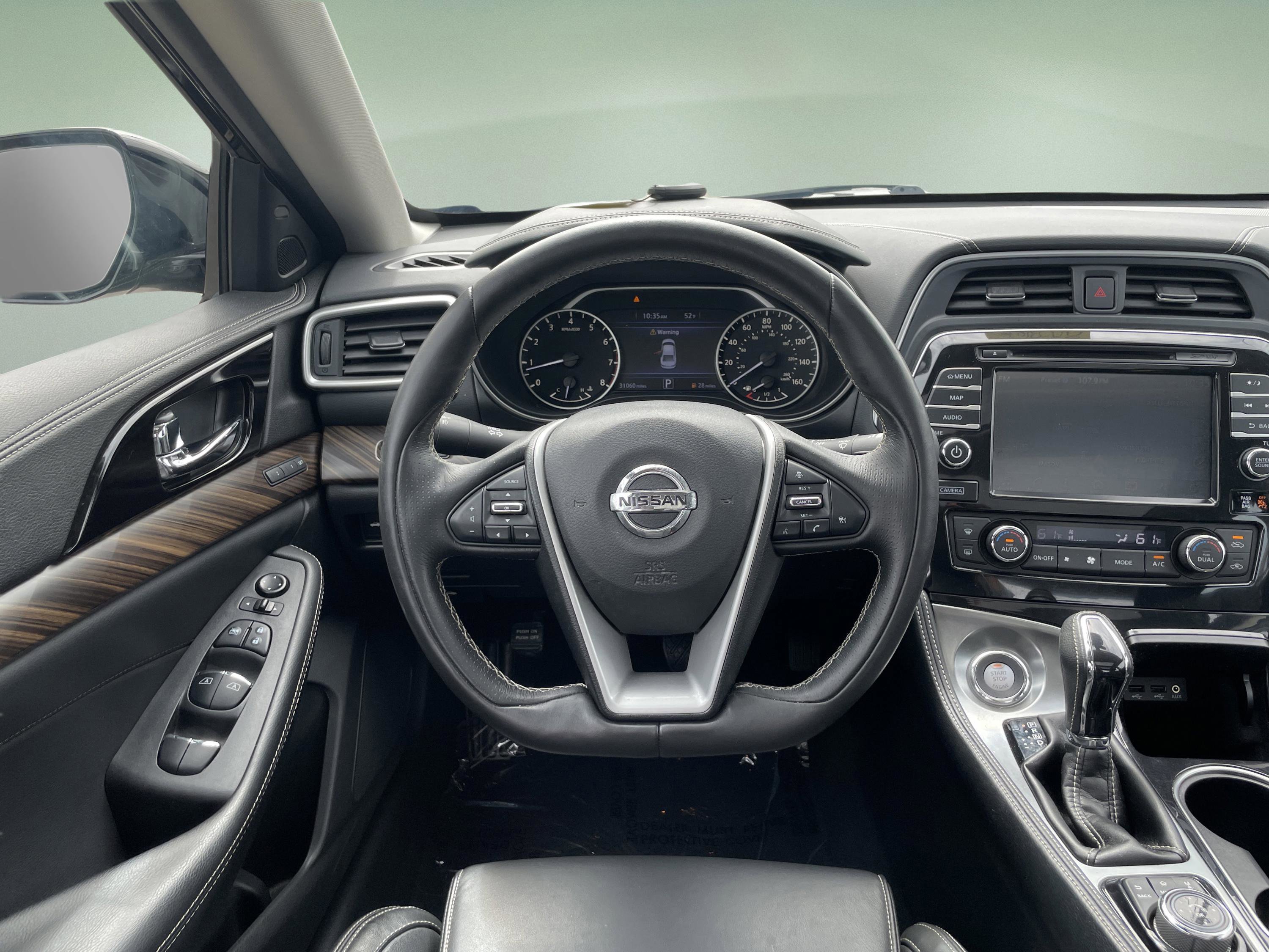 Used 2016 Nissan Maxima Platinum FWD image 28