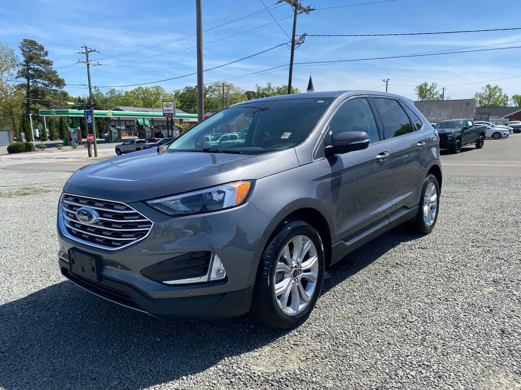 Used 2024 Ford Edge Titanium AWD/4WD image 7