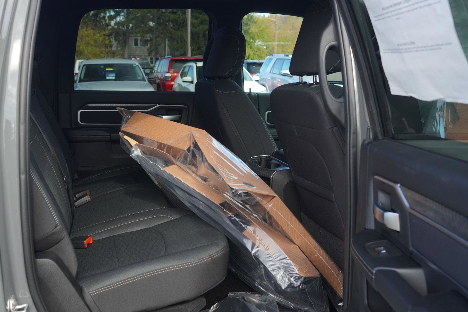 New 2026 RAM 2500 Big Horn image 46