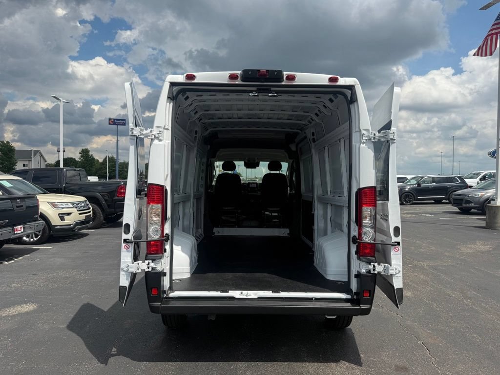 Used 2024 RAM ProMaster 2500 FWD image 36