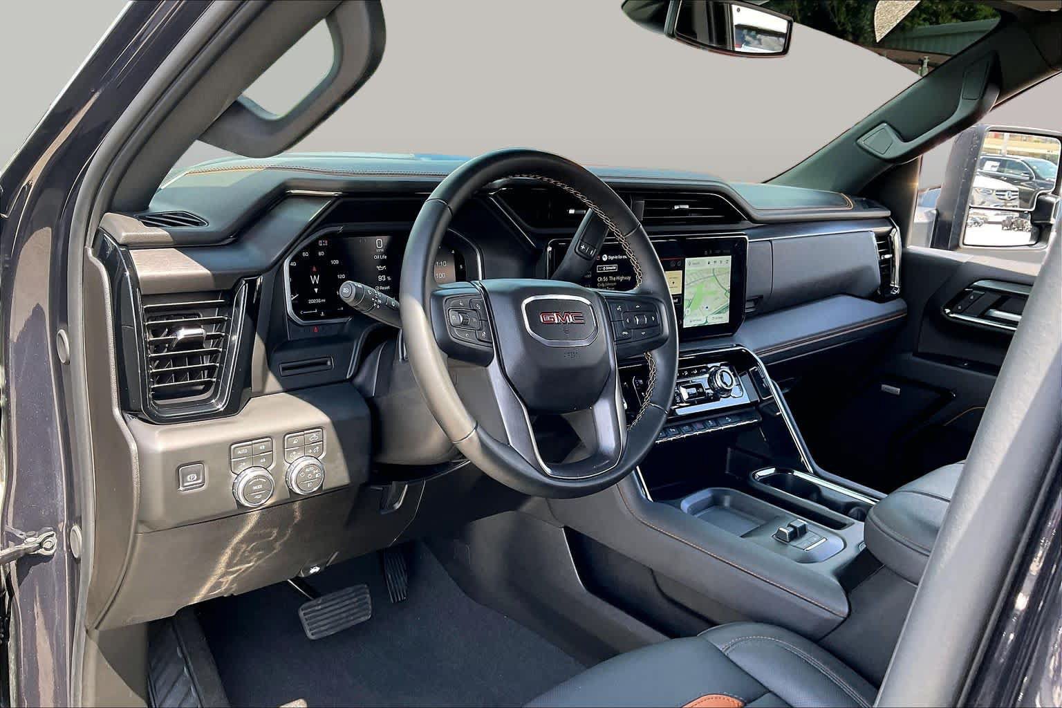Certified 2026 GMC Sierra 2500 AT4 AWD/4WD image 17