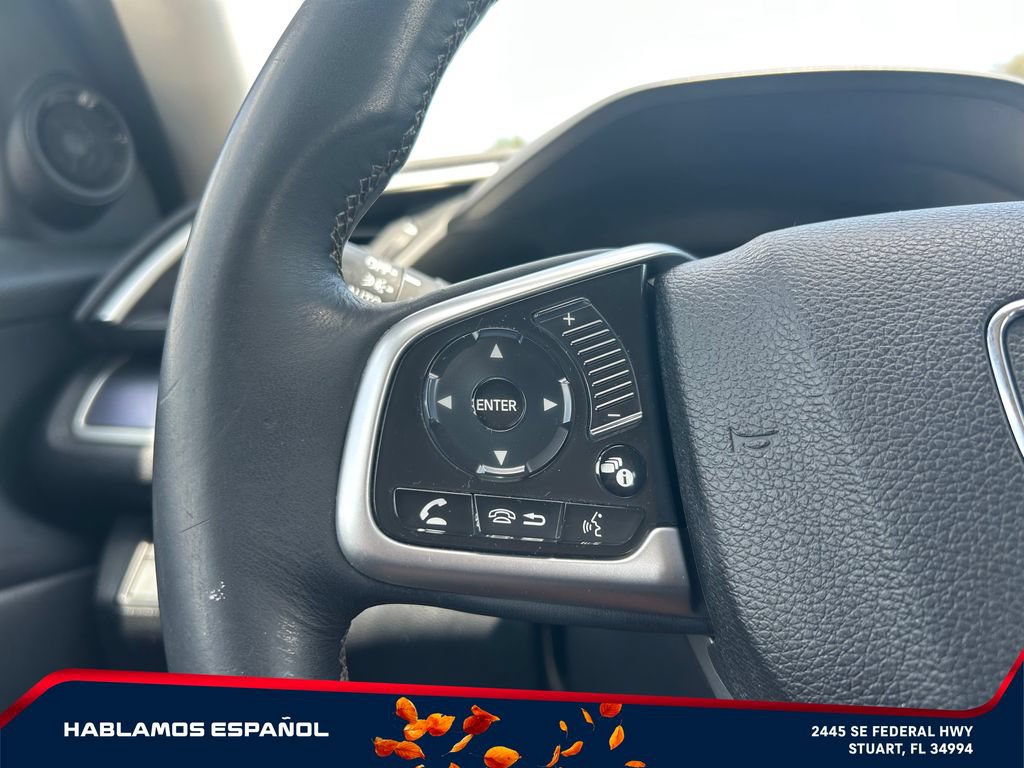 Used 2018 Honda Civic EX-L image 25