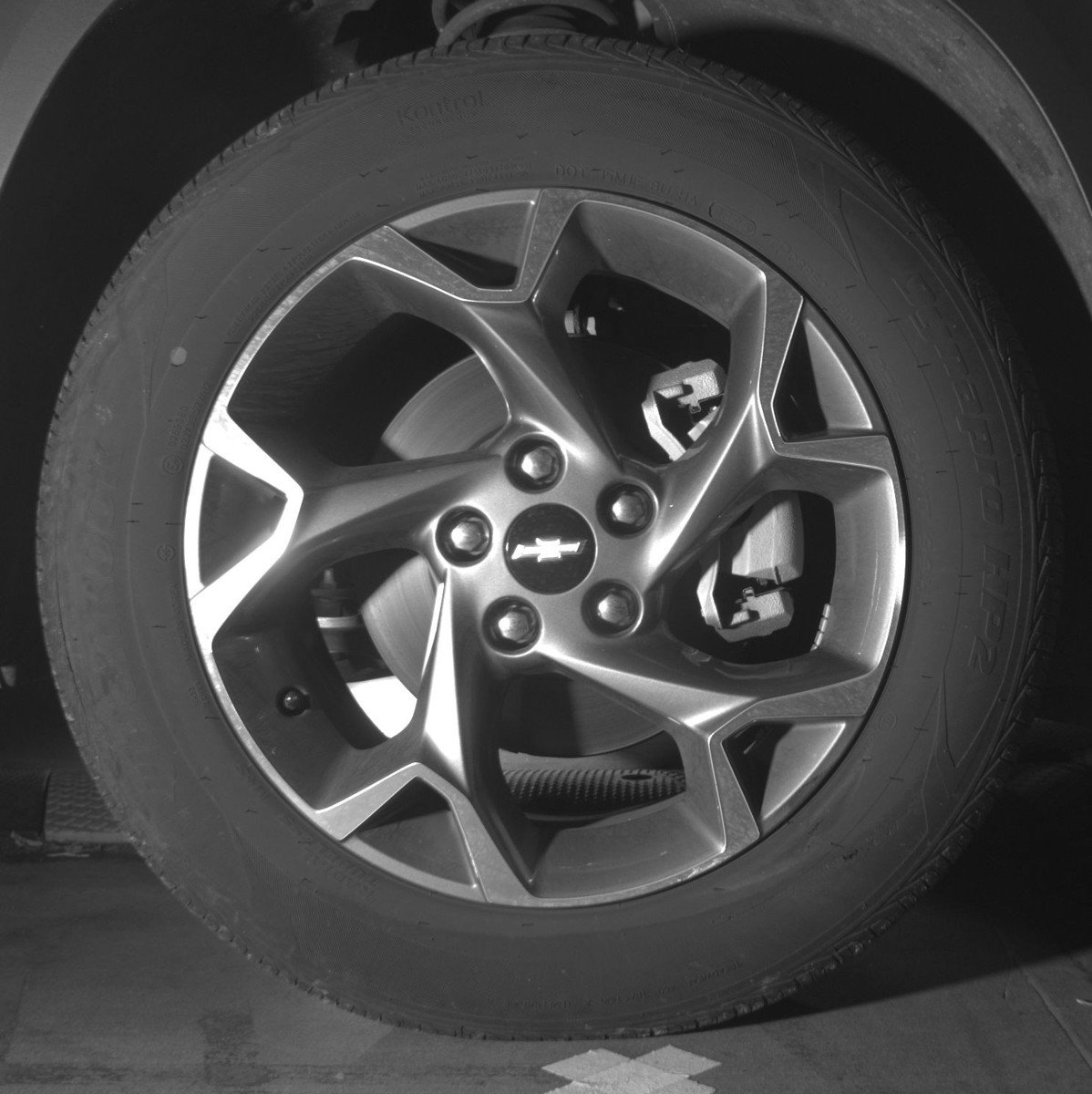 Used 2025 Chevrolet Trax LT w/ LT Convenience Package image 13