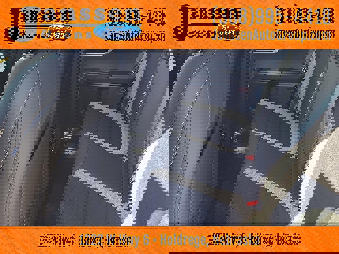 New 2025 Ford Bronco Sport Big Bend w/ Convenience Package image 18